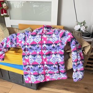 Columbia fleece